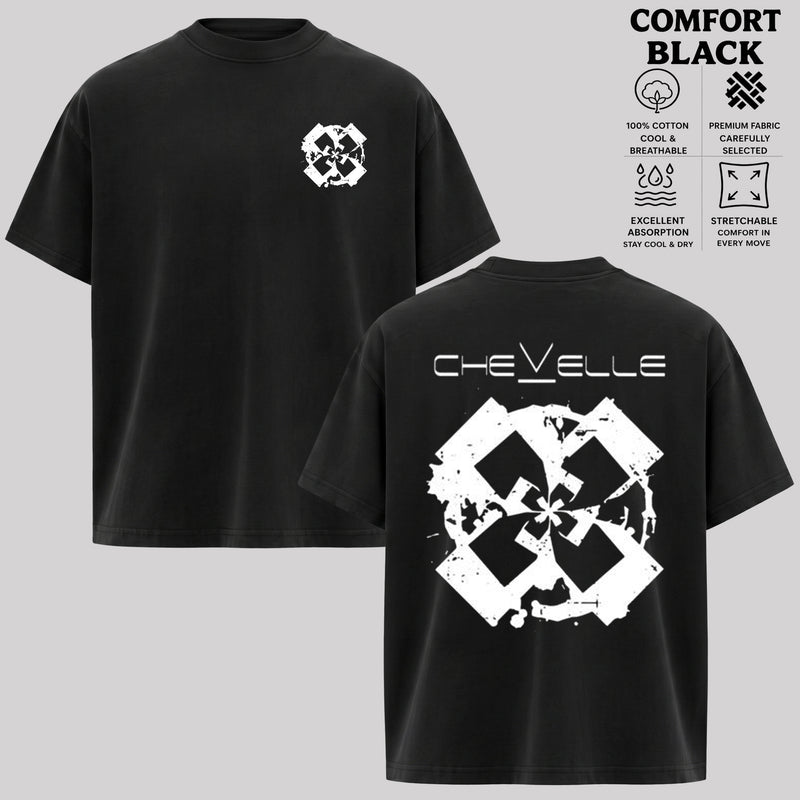 Chevelle Band Logo T-Shirt & Hoodie