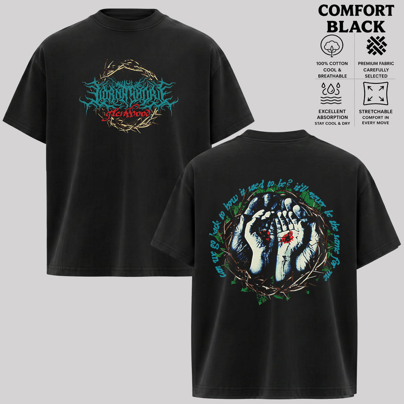 Lorna Shore Alternative Metal Tee & Hoodie