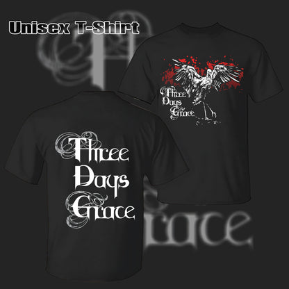 Three Days Grace Rock Band T-shirt & hoodie