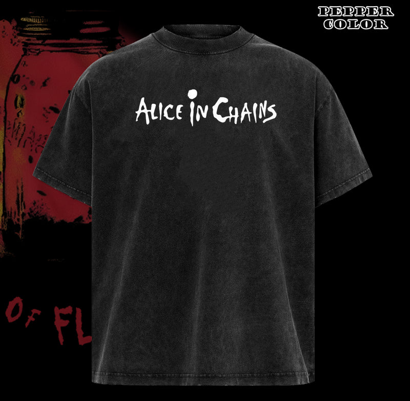 Vintage Alice In Chains Jar Of Flies T Shirt