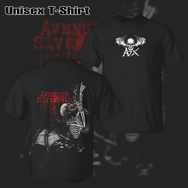 Avenged Sevenfold Spine Climber T Shirt & Hoodie