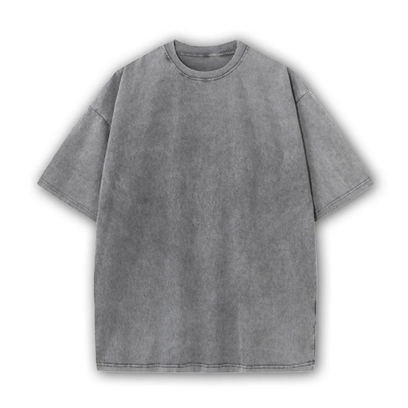 Heavyweight Stone Washed Shirt