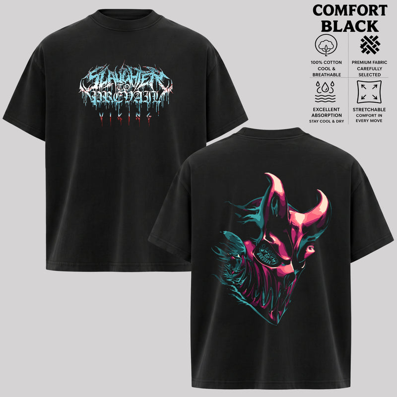 Slaughter to Prevail Band Shirt, Metal Graphic Tee
