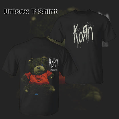 1999 Vintage Y2K Korn Issues Doll Album T Shirt & Hoodie