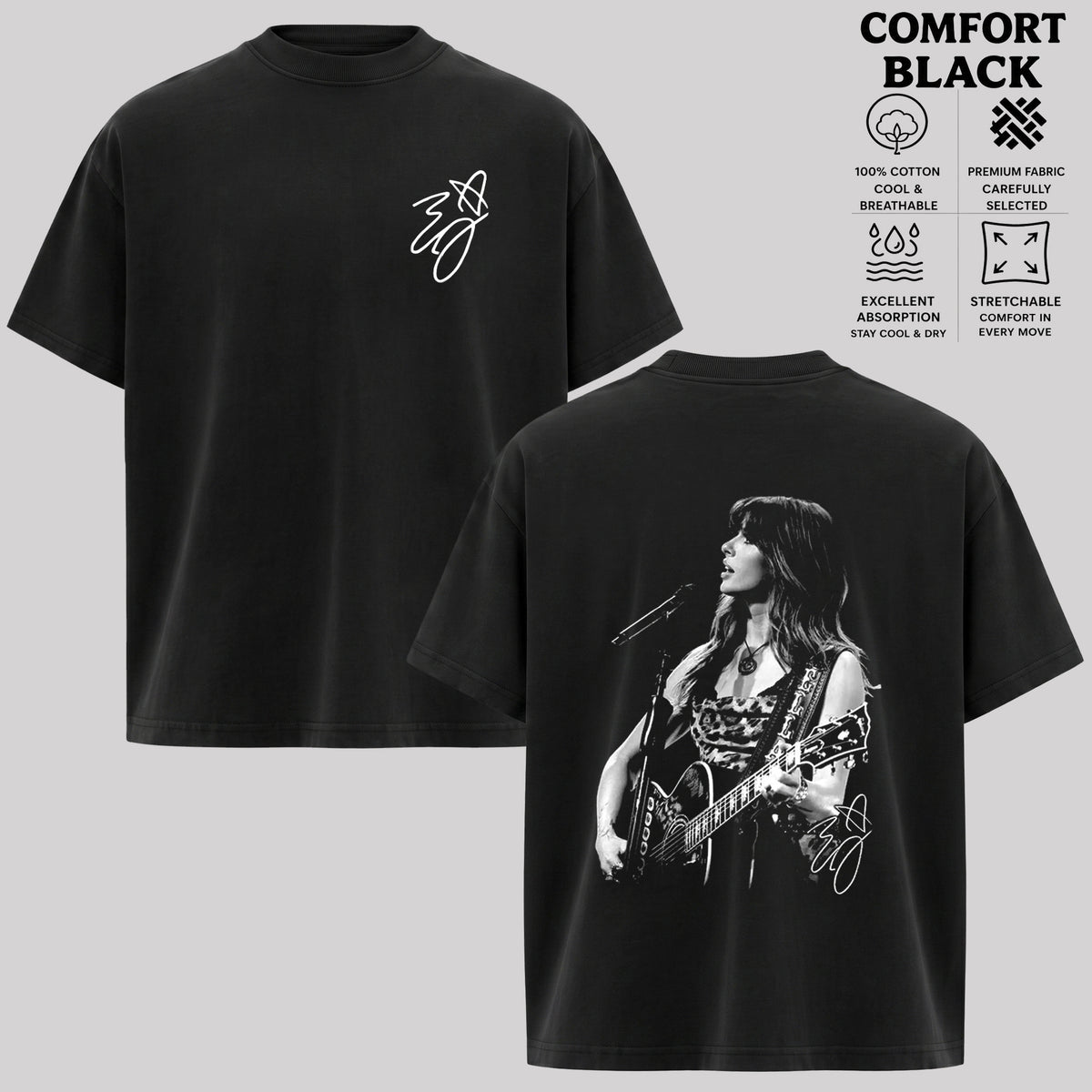Ella Langley T-Shirt, Vintage Country Music Shirt &  Hoodie, Retro Graphic Tee