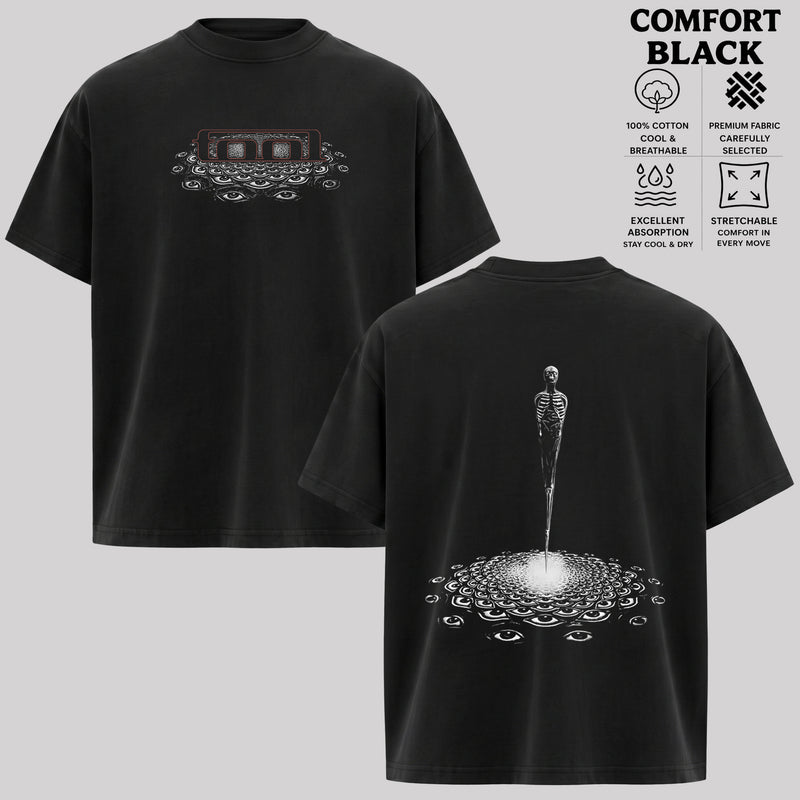 Vintage Tool Band Convex Spectre T-shirt & hoodie