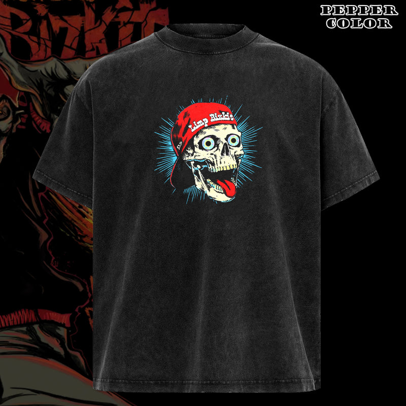 ReTro Limp Rock Band Bizkit Music Men's T-Shirt