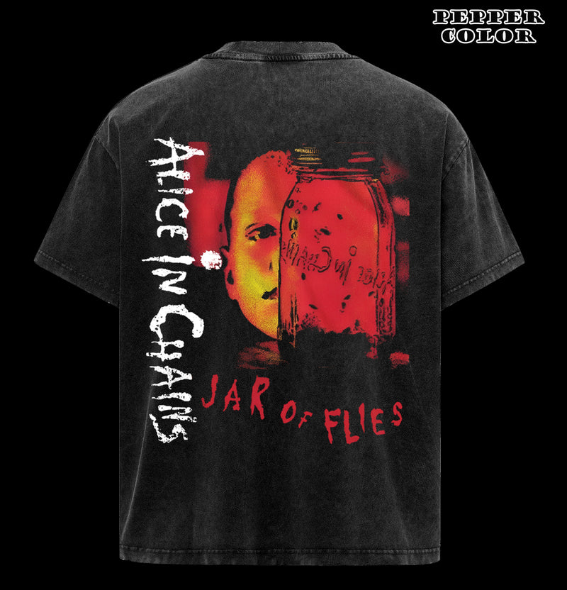 Vintage Alice In Chains Jar Of Flies T Shirt
