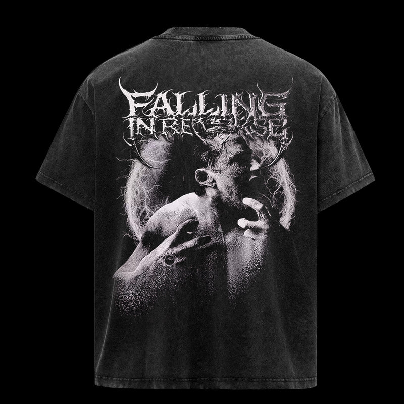 Vintage Falling In Reverse Screaming T-Shirt