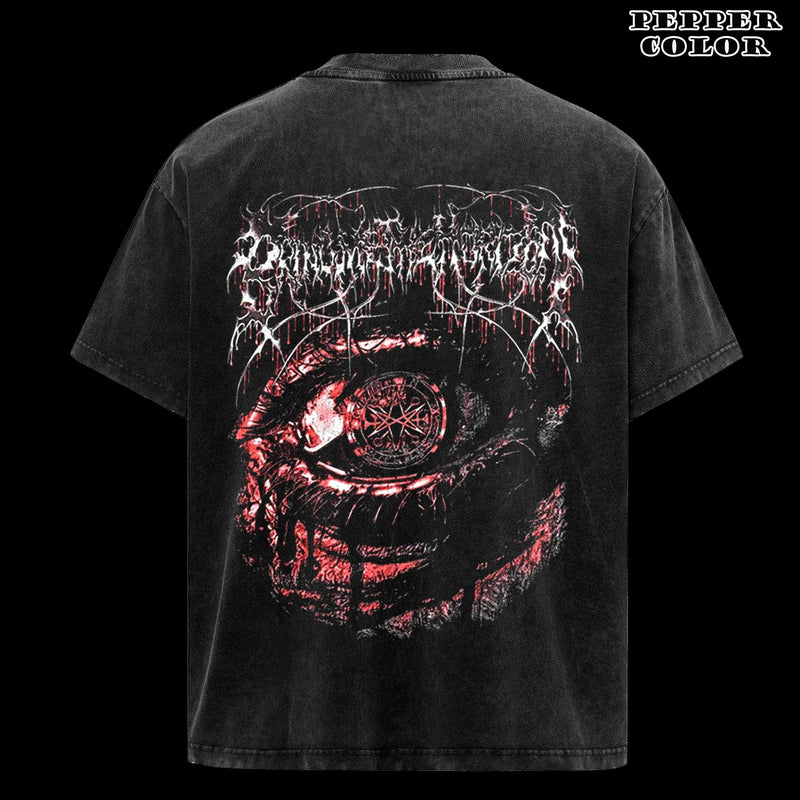 Vintage Bring Me The Horizon Eye T-Shirt