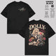 Vintage Dolly Parton Graphic T-Shirt