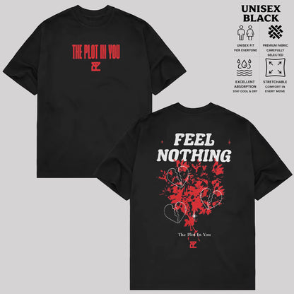The Plot in You Band Shirt, Alternative Rock Tee
