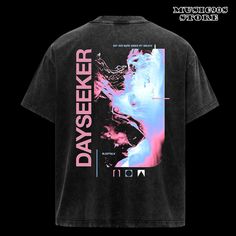 Retro Dayseeker Merch Say Her Name Essential Essential T-Shirt ,Dayseeker Tshirt