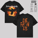 Retro Motionless in White Eye For An Eye Classic T-shirt , MIW T-Shirt & Hoodie