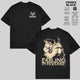 Ronnie Radke Falling In Reverse Black Tshirt & hoodie