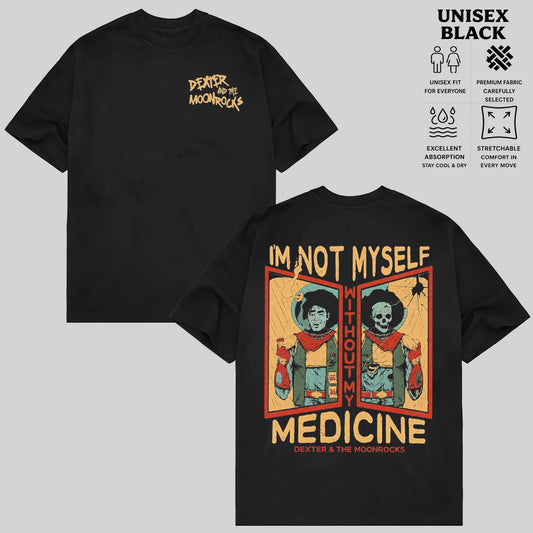 Dexter and The Moonrocks T-Shirt, Vintage Rock Band Shirt & Hoodie