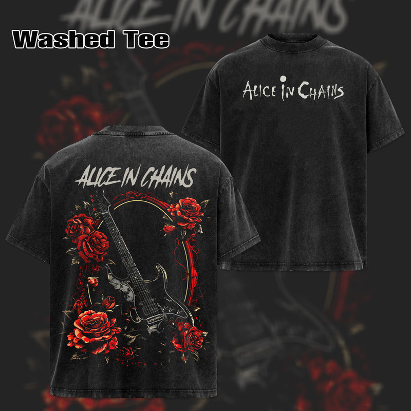 Vintage Band Alice in Chains T-Shirt & Hoodie
