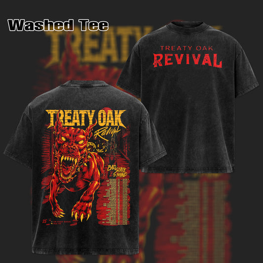 ReTro Treaty Oak Revival Bad State Of Mind T-Shirt & Hoodie