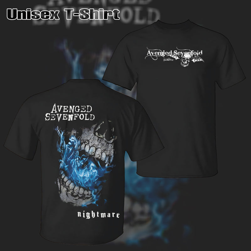 Avenged Sevenfold Nightmare T-shirt & Hoodie