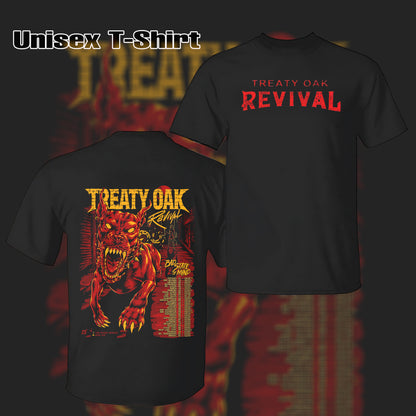 ReTro Treaty Oak Revival Bad State Of Mind T-Shirt & Hoodie