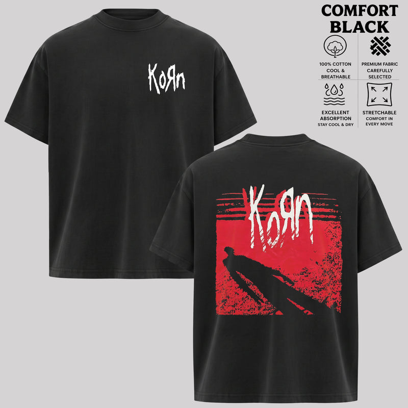 Vintage Korn - Slendy Red Light - T-shirt & Hoodie