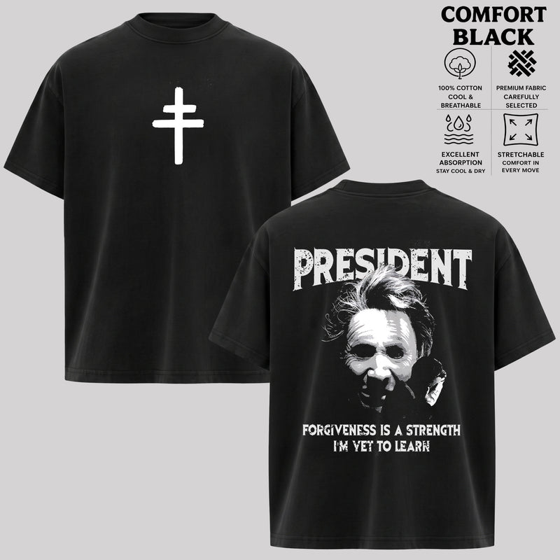 President Band Shirt & Hoodie, Retro Rock Shirt