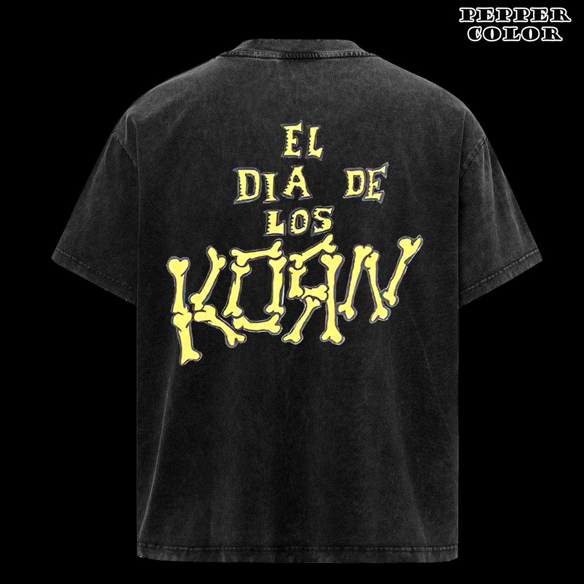 Vintage 2000 KORN Dead-Stock NOS T-Shirt