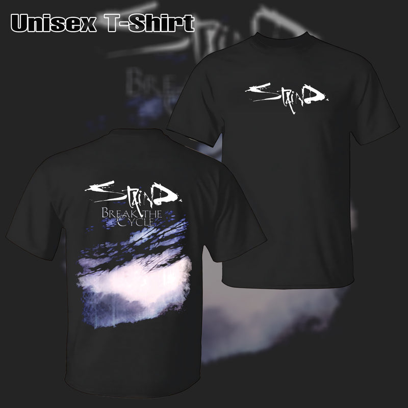 Staind Break the Cycle T-Shirt & Hoodie
