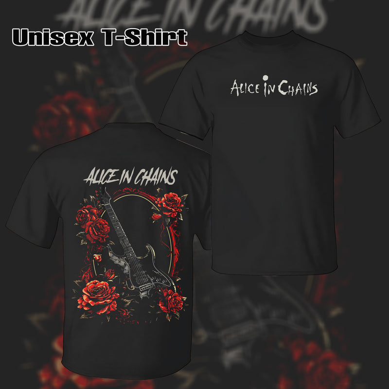 Vintage Band Alice in Chains T-Shirt & Hoodie