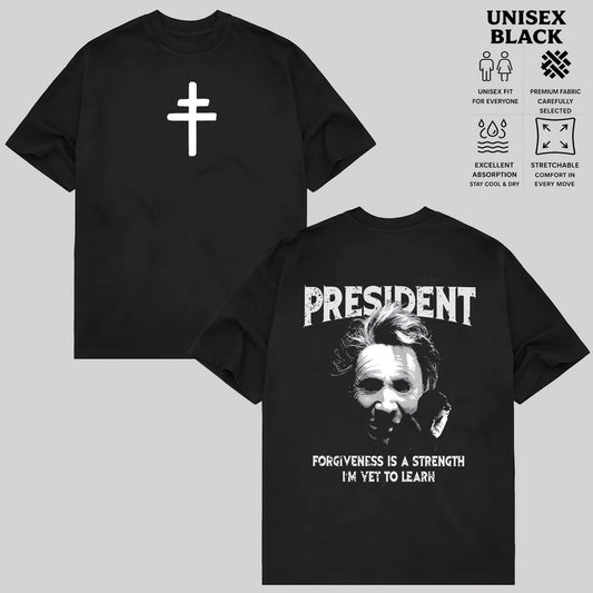 President Band Shirt & Hoodie, Retro Rock Shirt