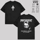 President Band Shirt & Hoodie, Retro Rock Shirt