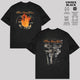 Three Days Grace Human 2015 Tour T-shirt & hoodie
