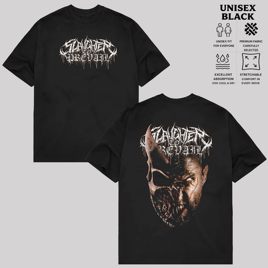 Slaughter to Prevail Band Shirt, Metal Graphic Tee