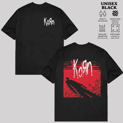 Vintage Korn - Slendy Red Light - T-shirt & Hoodie