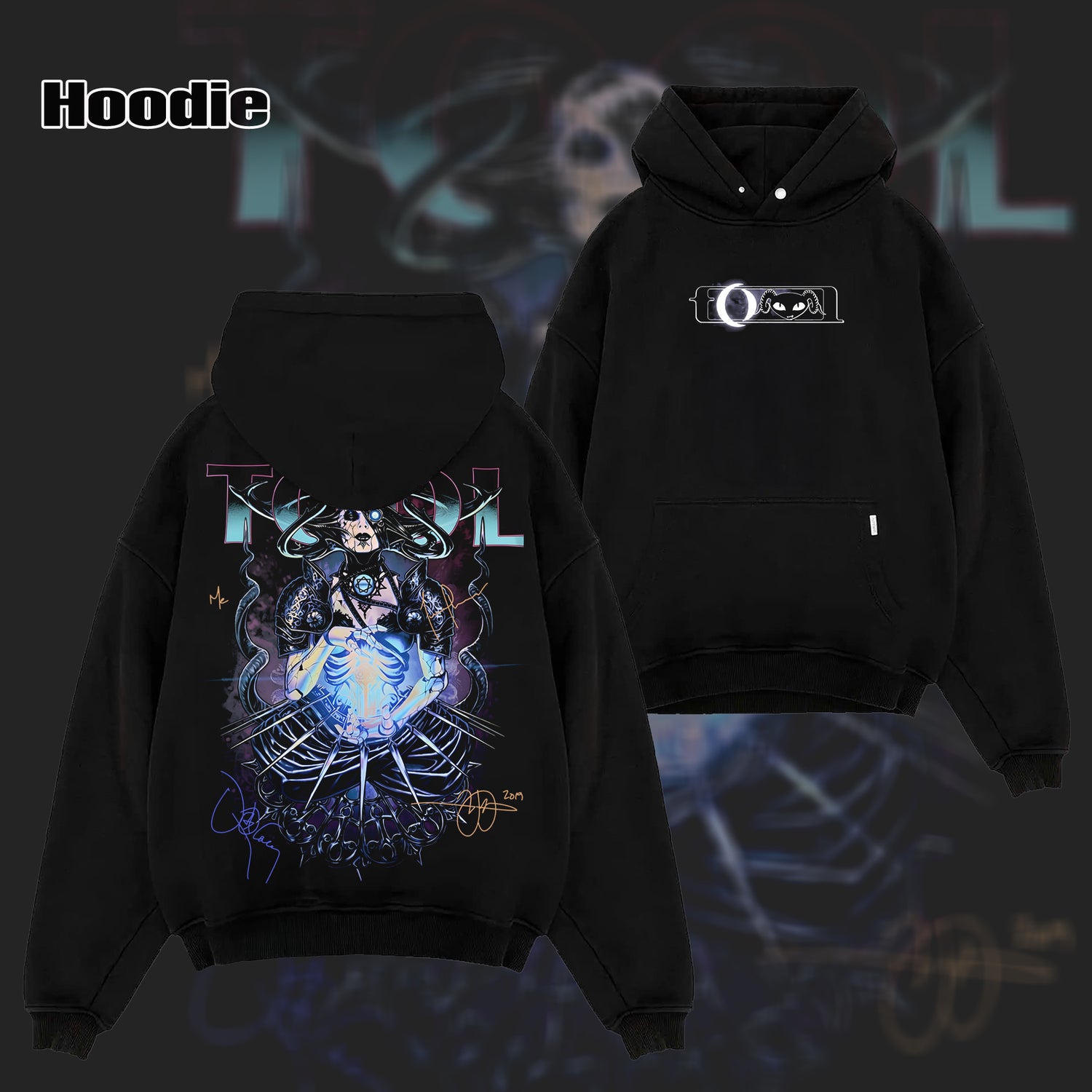 Vintage TOOL Boston 19 Brooks T-shirt & hoodie