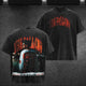 J. Cole "The Fall-Off Tour" graphic T-Shirt & Hoodie