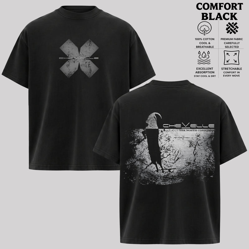 Chevelle The North Corridor T-Shirt & Hoodie