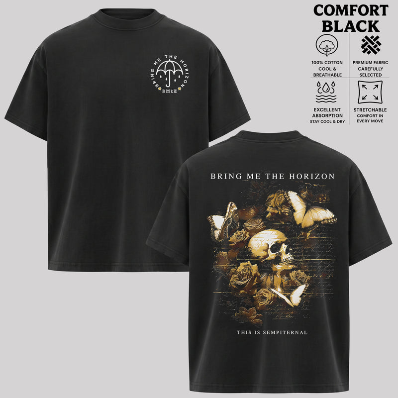 Bring Me The Horizon Sempiternal T-Shirt & Hoodie