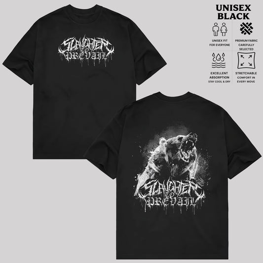 Slaughter to Prevail Band Shirt, Metal Graphic Tee