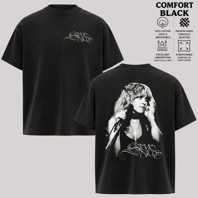 Fleetwood Mac Shirt, Vintage Rock Music T-Shirt & Hoodie, Retro Graphic Tee