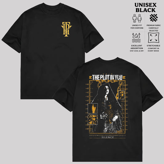 The Plot in You Band Shirt, Alternative Rock Tee