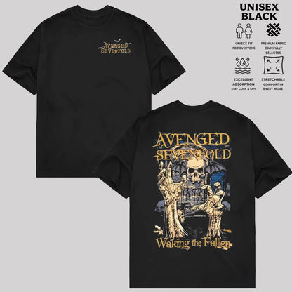 Avenged Sevenfold Waking The Fallen T-Shirt & Hoodie