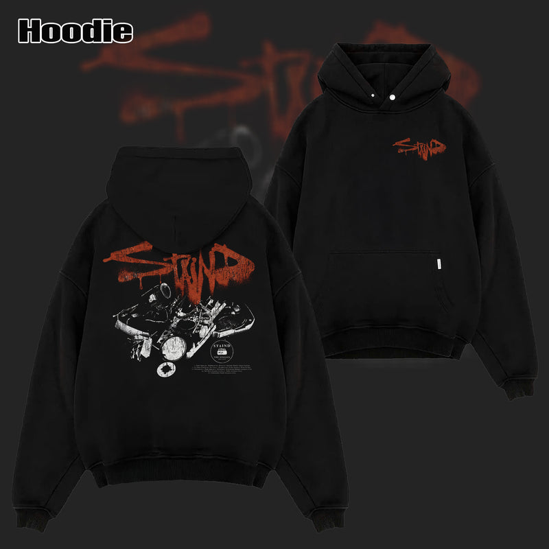 Retro Staind The Singles T-shirt & Hoodie