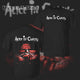 Retro Alice In Chains Rock Heavy Metal Grunge Alternative Band T-Shirt