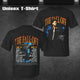 Vintage J. Cole "The Fall-Off" & "The Fall-Off World Tour" Graphic T-Shirt, Hoodie