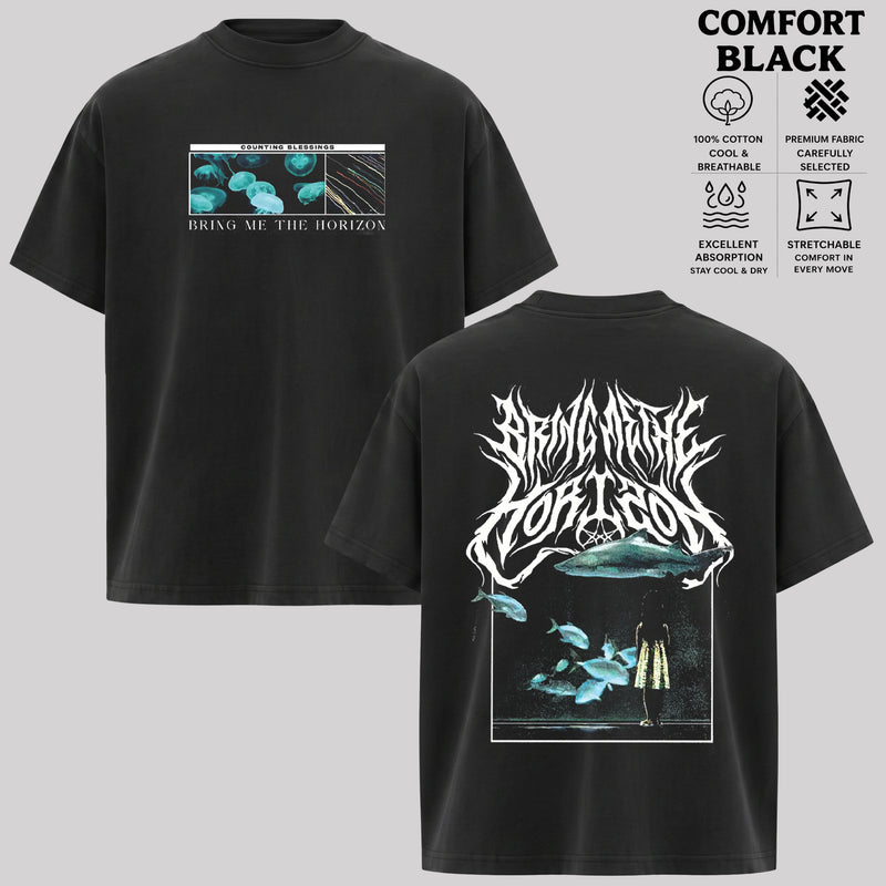 Bring Me The Horizon Count Your Blessings T-Shirt & Hoodie