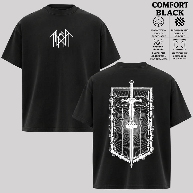 Sleep Token Sacred Sword T-Shirt & Hoodie