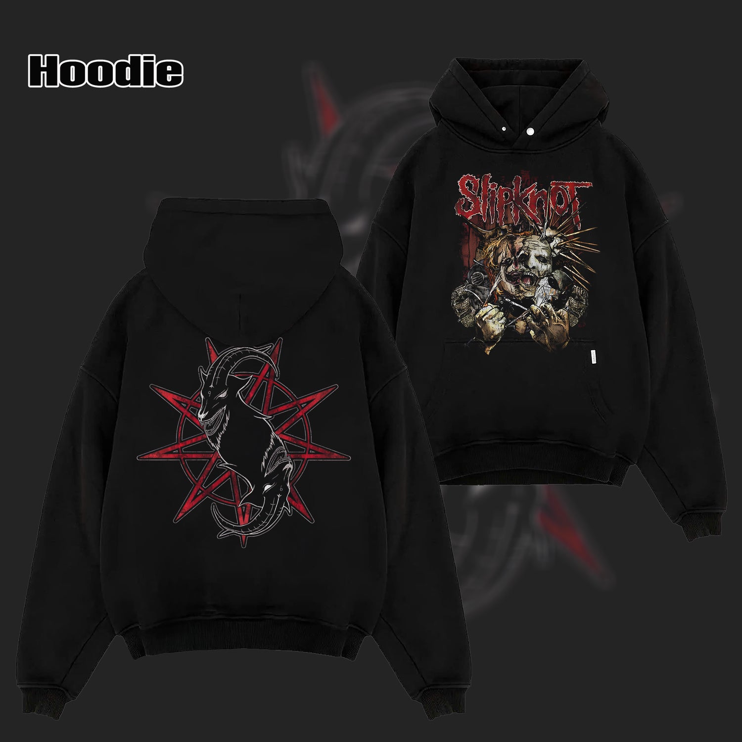 Vintage Slipknot Torn Apart  T-shirt & hoodie