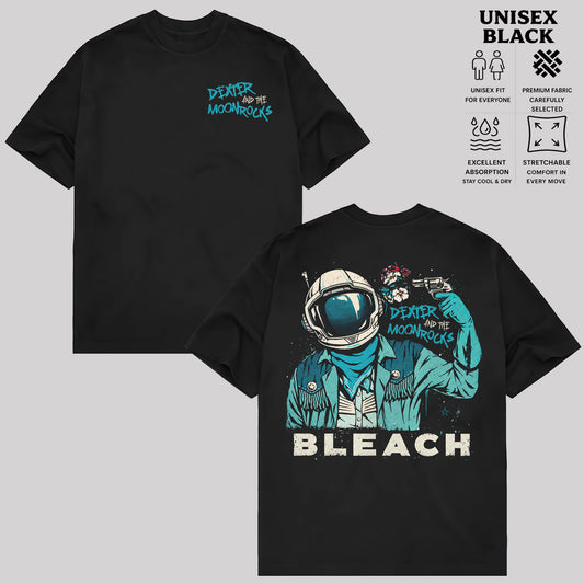 Dexter and The Moonrocks T-Shirt, Vintage Rock Band Shirt & Hoodie