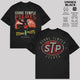 Stone Temple Pilots Band Shirt, Grunge Rock Tee
